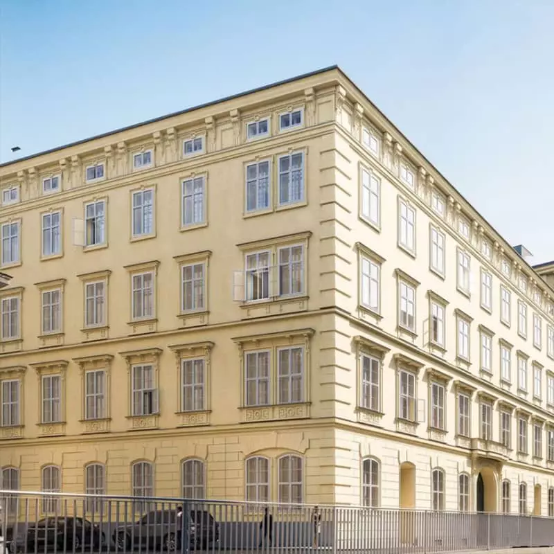 Nobelwerk 1, Postgasse 8-12, Post Palais | Nobelwerk, Kastenfenster, maßgefertigte Fenster, Fenster Wien, Altbau-Sanierung, Holz-Alu Fenster, Türen, Fensterbau, Energiesparfenster, hochwertige Fenster